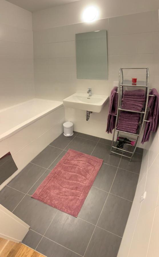 Modern Airconditioned City Apartment Close To Vic Vienna Esterno foto