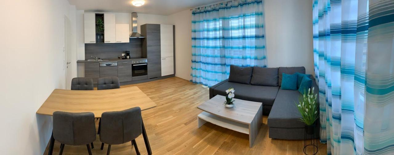 Modern Airconditioned City Apartment Close To Vic Vienna Esterno foto