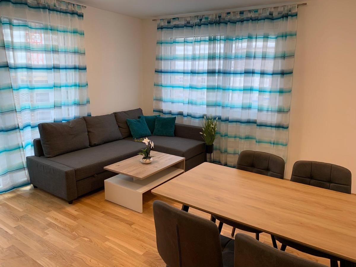 Modern Airconditioned City Apartment Close To Vic Vienna Esterno foto