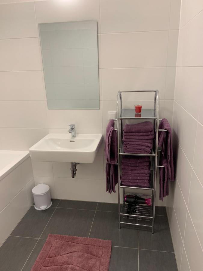Modern Airconditioned City Apartment Close To Vic Vienna Esterno foto