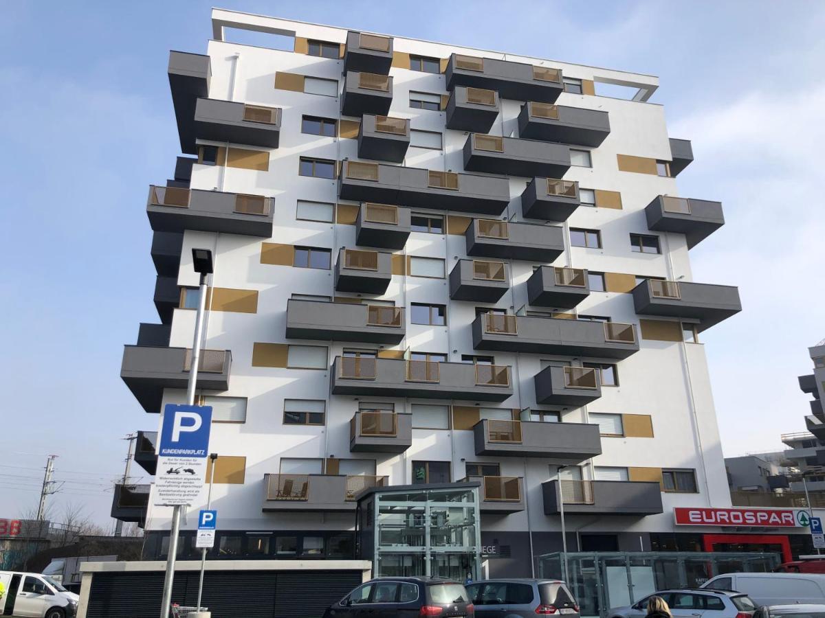 Modern Airconditioned City Apartment Close To Vic Vienna Esterno foto